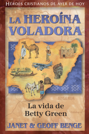 LA HEROÍNA VOLADORA