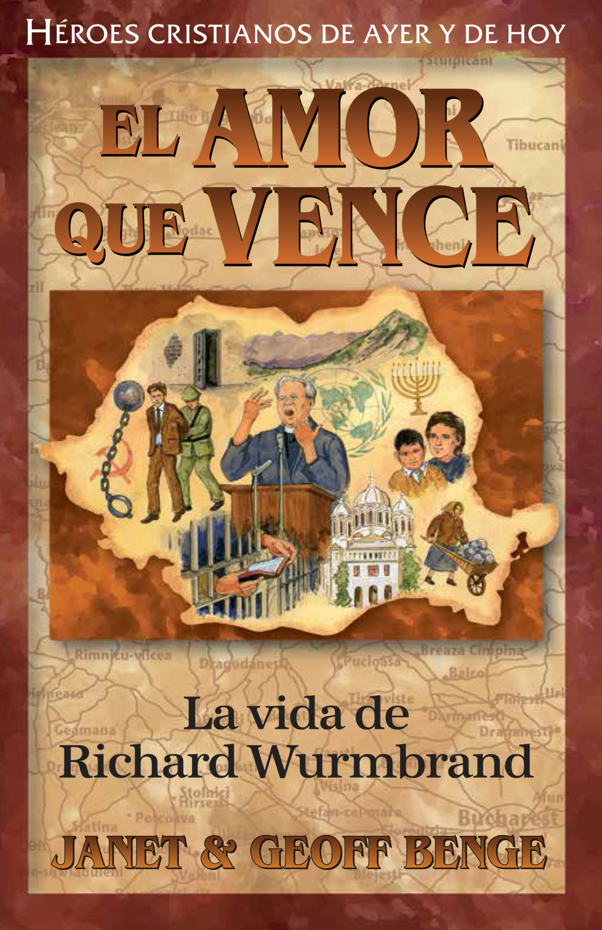 EL AMOR QUE VENCE