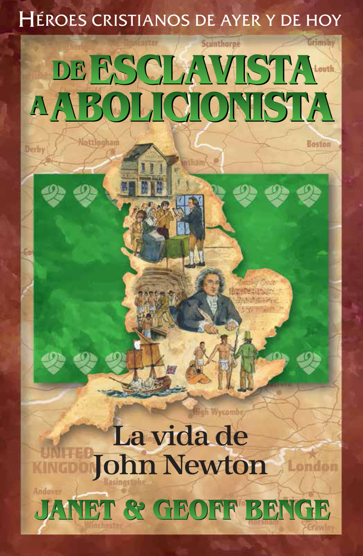 DE ESCLAVISTA A ABOLICIONISTA