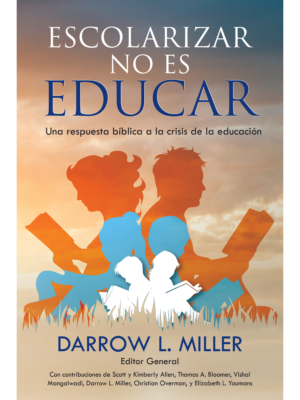 ESCOLARIZAR NO ES EDUCAR