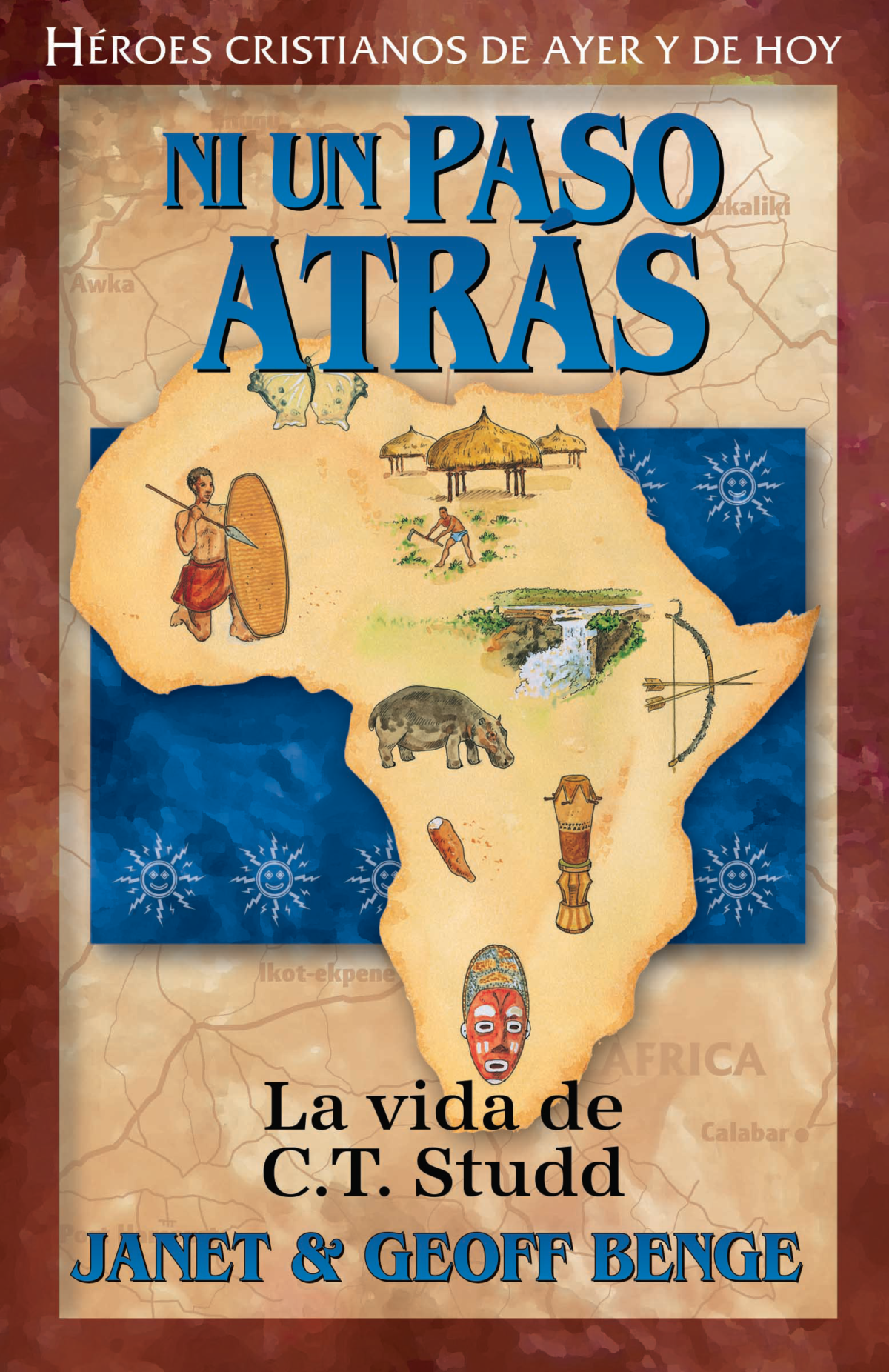 NI UN PASO ATRÁS